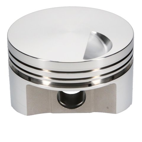 JE Pistons 231513S Pistons, 454 BBC FLAT TOP thumbnail 4