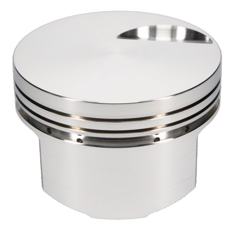 JE Pistons 231513S Pistons, 454 BBC FLAT TOP thumbnail 5
