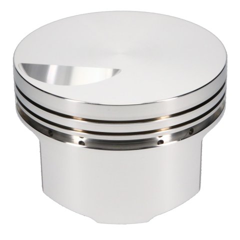 JE Pistons 231513S Pistons, 454 BBC FLAT TOP thumbnail 6