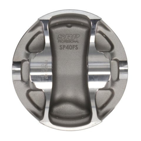 JE Pistons 279524 Pistons, 302 SBF PRO KIT FT thumbnail 2