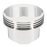 JE Pistons 142025S Pistons, 400 SBC DOME 4cc thumbnail 6