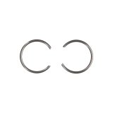JE Pistons Lock Rings 512-040-AW WIRE LOCK thumbnail 1