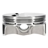JE Pistons LS Gen III/IV Flat Top 311998R Pistons, Single - ASYM FT 4.100STRK thumbnail 2