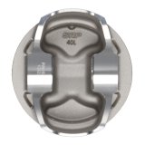 JE Pistons 157078S Pistons, 350 SBC FLAT TOP -4c thumbnail 2