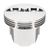 JE Pistons 157078S Pistons, 350 SBC FLAT TOP -4c thumbnail 6