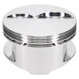 JE Pistons 350 Small Block 23 Degree Flat Top 170693L Pistons, Single - SBC STD DTY FT thumbnail 6
