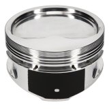 JE Pistons 350/400 23 Degree Inverted Dome Top 173581L Pistons, Single - SBC 9.5:1 GP thumbnail 6