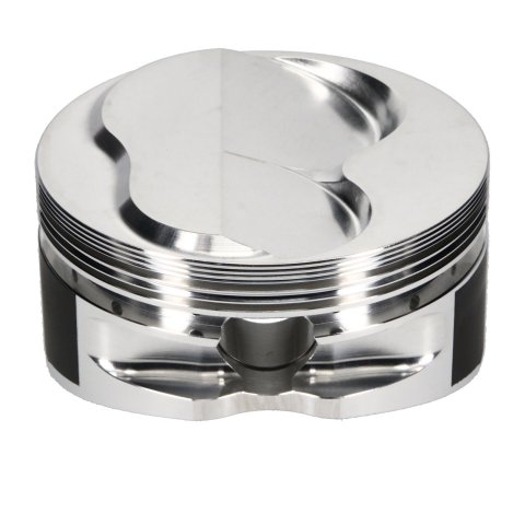 JE Pistons 400 Small Block 18 Degree Dome 213118R Pistons, Single - SBC DOME 18DEG thumbnail 4
