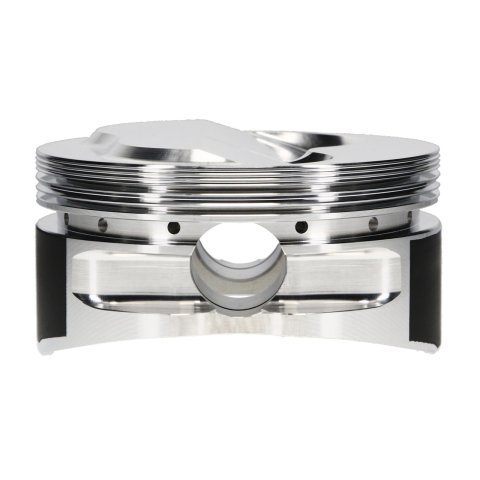 JE Pistons 400 Small Block 18 Degree Dome 213118R Pistons, Single - SBC DOME 18DEG thumbnail 5