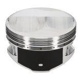 JE Pistons 400 Small Block 18 Degree Dome 218595L Pistons, Single - 400SBC 18DEG DOME thumbnail 6