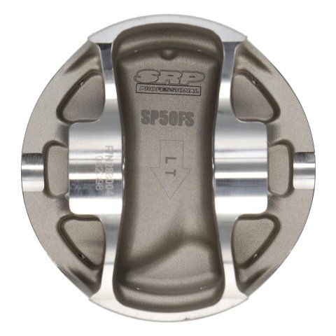 JE Pistons 271102R Pistons, LS2 PRO KIT -10cc thumbnail 2