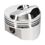 JE Pistons 139532 Pistons, 454 BBC DOME 48cc thumbnail 5