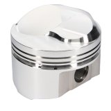 JE Pistons 139532 Pistons, 454 BBC DOME 48cc thumbnail 8