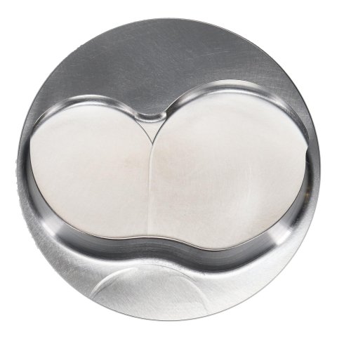 JE Pistons 150075 Pistons, SBF DOME