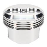 JE Pistons 142021 Pistons, 400 SBC DOME 4cc thumbnail 4