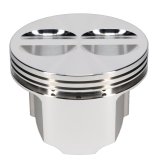 JE Pistons 160433 Pistons, 350 SBC FLAT TOP thumbnail 5