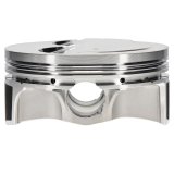 JE Pistons 324019R Pistons, Single - LS ASYM DOME 3.9STRK thumbnail 3
