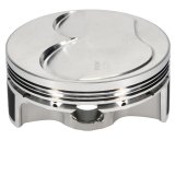 JE Pistons 324019R Pistons, Single - LS ASYM DOME 3.9STRK thumbnail 4