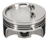 JE Pistons 361100S Pistons, SRP PRO 2618 SMALL BLOCK CHEVY DISH thumbnail 4