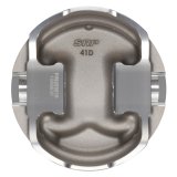 JE Pistons 203196S Pistons, 350 SBC DISH -24cc thumbnail 2