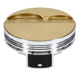 JE Pistons Ultra Series 361710L Pistons, Single - GM Gen III / IV LS Flat Top - thumbnail 4