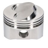 JE Pistons 338193S Pistons, SBF DOME thumbnail 4