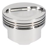 JE Pistons 345659 Pistons, SRP BBF M-6049-SCJ DISH thumbnail 5