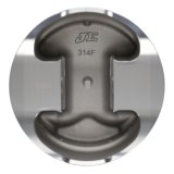 JE Pistons 427/428 FE Dome Top 168741L Piston, Bore 4.250 in., Bore 107.950mm, Stroked, Dome, Forged Aluminum, Left Exhaust Valve Orientation, Ford, Each thumbnail 3