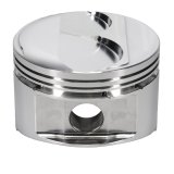 JE Pistons 427/428 FE Dome Top 168741L Piston, Bore 4.250 in., Bore 107.950mm, Stroked, Dome, Forged Aluminum, Left Exhaust Valve Orientation, Ford, Each thumbnail 4