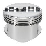 JE Pistons 427/428 FE Dome Top 168741L Piston, Bore 4.250 in., Bore 107.950mm, Stroked, Dome, Forged Aluminum, Left Exhaust Valve Orientation, Ford, Each thumbnail 5