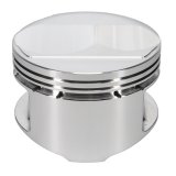 JE Pistons 427/428 FE Dome Top 168741L Piston, Bore 4.250 in., Bore 107.950mm, Stroked, Dome, Forged Aluminum, Left Exhaust Valve Orientation, Ford, Each thumbnail 6