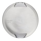 JE Pistons Audi 2.7L S4 TT 314324R Pistons, Single - AUDI 2.7LTT KIT thumbnail 1