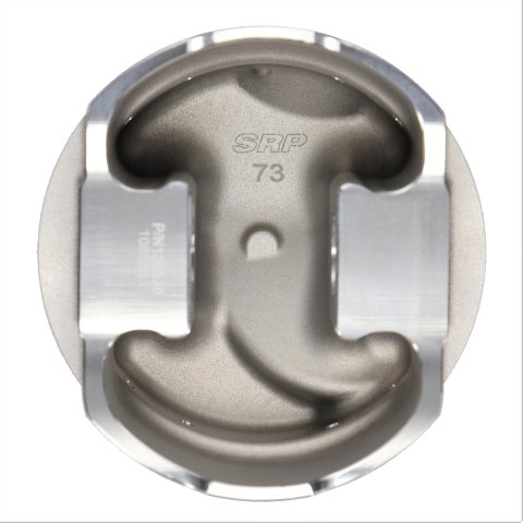 JE Pistons 203433S Pistons, 489BBC EDEL DOME 41c thumbnail 2