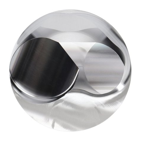 JE Pistons 203433S Pistons, 489BBC EDEL DOME 41c thumbnail 3