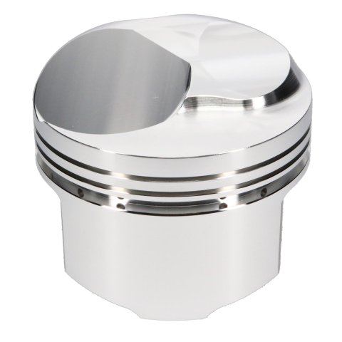 JE Pistons 203433S Pistons, 489BBC EDEL DOME 41c thumbnail 6