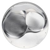 JE Pistons Big Block Open Chamber Dome Top 243327R Pistons, Single - 502BBC OPEN CHAM DOM thumbnail 1