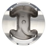 JE Pistons Big Block Open Chamber Dome Top 243327R Pistons, Single - 502BBC OPEN CHAM DOM thumbnail 2