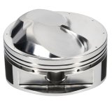 JE Pistons Big Block Open Chamber Dome Top 243327R Pistons, Single - 502BBC OPEN CHAM DOM thumbnail 5
