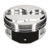 JE Pistons 400 Small Block 18 Degree Dome 213128R Pistons, Single - SBC DOME 18DEG thumbnail 3
