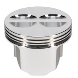 JE Pistons 157700 Pistons, 350 SBC FLAT TOP thumbnail 6
