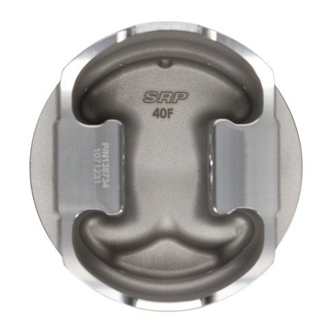 JE Pistons 206060S Pistons, 351W STRK 11.7:1 FT thumbnail 2