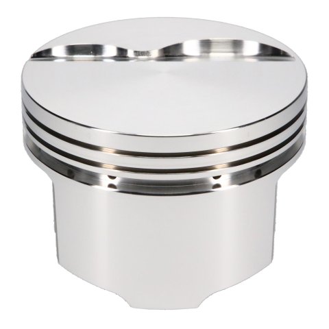 JE Pistons 206060S Pistons, 351W STRK 11.7:1 FT thumbnail 4