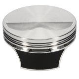 JE Pistons 367101S Pistons, SRP PRO 2618 SBC 350 FLAT TOP KIT thumbnail 6