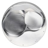 JE Pistons Big Block Open Chamber Dome Top 243328R Pistons, Single - 502BBC OPEN CHAM DOM thumbnail 1