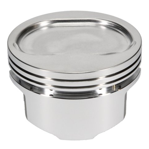 JE Pistons NASCAR Canadian Tire Series Chevy Small Block 253732R Pistons, Single - CANADA SBC thumbnail 5
