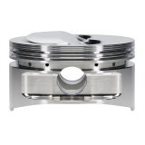 JE Pistons 400 Small Block 23 Degree Dome 182053L Pistons, Single - SBC .165 DOME thumbnail 4