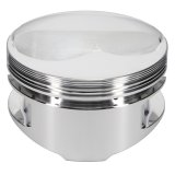 JE Pistons 400 Small Block 23 Degree Dome 182053L Pistons, Single - SBC .165 DOME thumbnail 5
