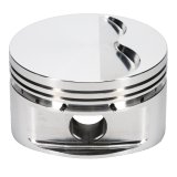 JE Pistons Small Block Chrysler Flat Top 207423L Pistons, Single - SB CHRY FLAT TOP thumbnail 3