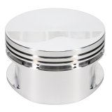 JE Pistons Small Block Chrysler Flat Top 207423L Pistons, Single - SB CHRY FLAT TOP thumbnail 4