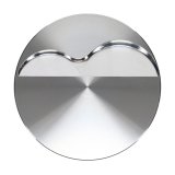 JE Pistons Small Block Chrysler Flat Top 207423L Pistons, Single - SB CHRY FLAT TOP thumbnail 6